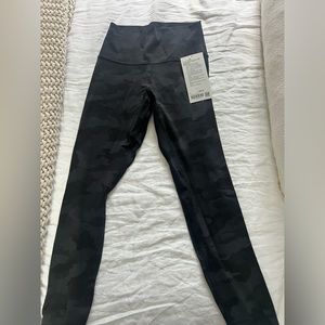 Lululemon Align Black Army Pants